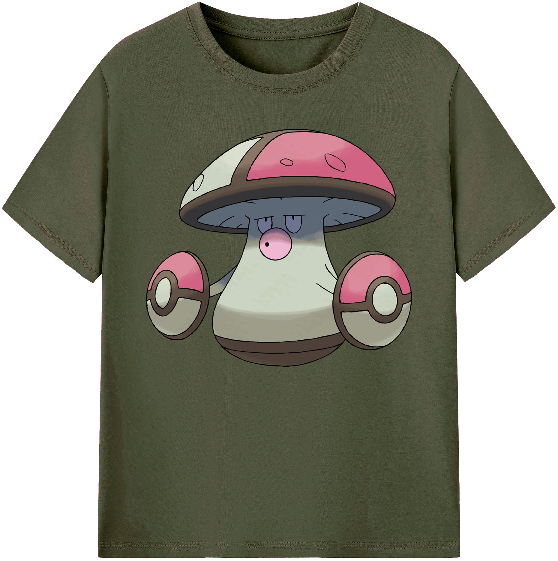 （画像用） ポケットモンスター Pokémon 綿100％ メンズ半袖Tシャツ｜肌触りやわらか＆通気性